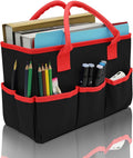 Cupohus Art Organizer Craft Storage Tote Bag by Cupohus