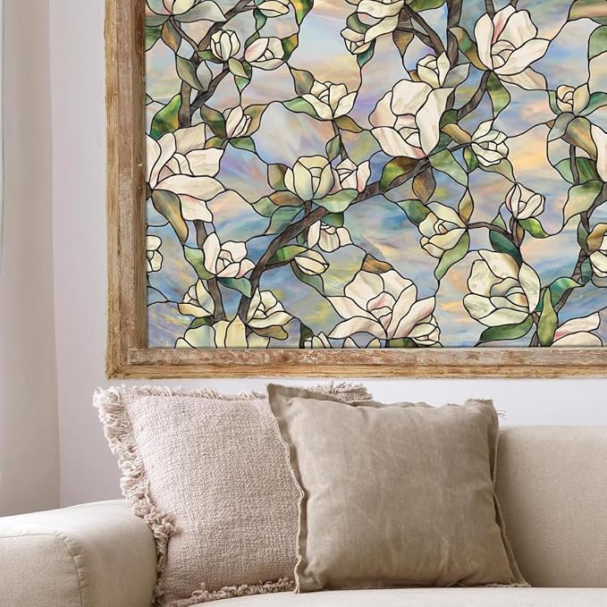 Artscape Star Magnolia | Privacy Window Film - Image 14
