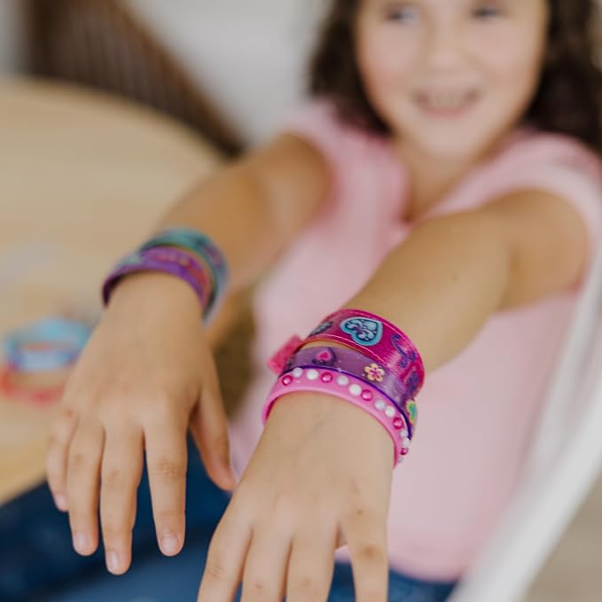 Melissa & Doug Design-Your-Own Bracelets - Image 9