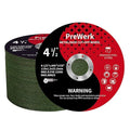 Cut Off Wheels 50 Pack,4 1/2 Inch,Metal and Stainless Steel Cutting Wheel for Angle Grinder,Ultra Thin Cut-Off Wheel Cutting Disc (50 PCS 4-1/2 x .045 x 7/8 inch Cut Off Wheels)