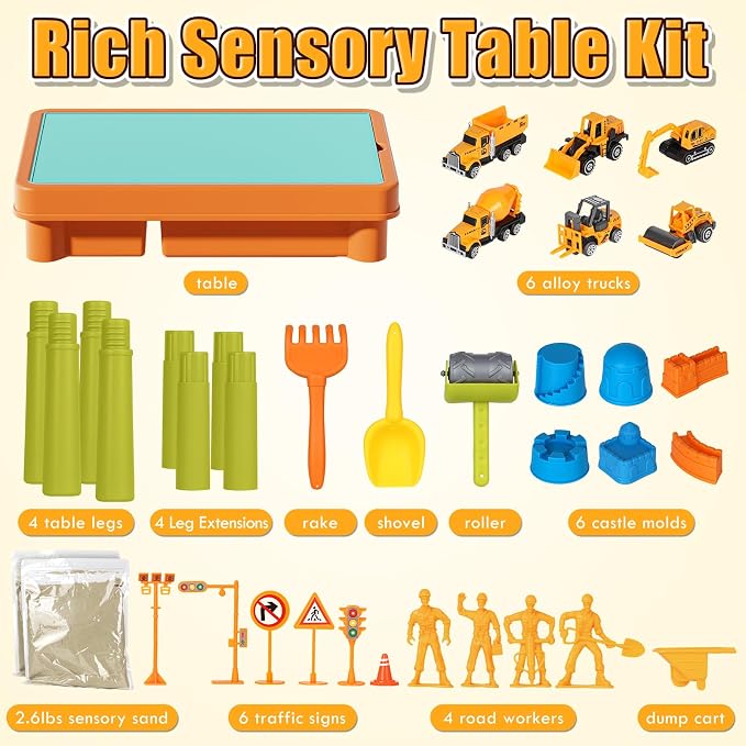 Lehoo Castle Sensory Table - Image 6