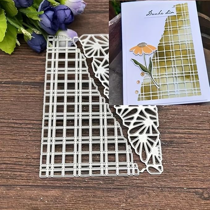 Lapoo 3D Backgrounds Frame Metal Cutting Die - Image 5