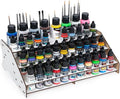 Vallejo - Front Paint Organizer Rack by Vallejo