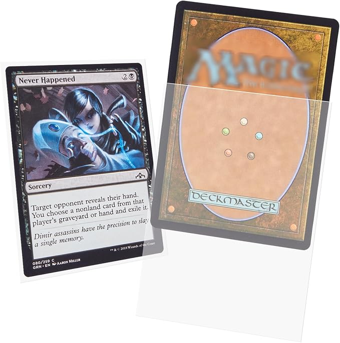 Magic the Gathering Card Sleeves by FOTEEMO