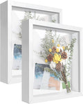 8x10 Shadow Box Frame Display Case by TOUYINGER