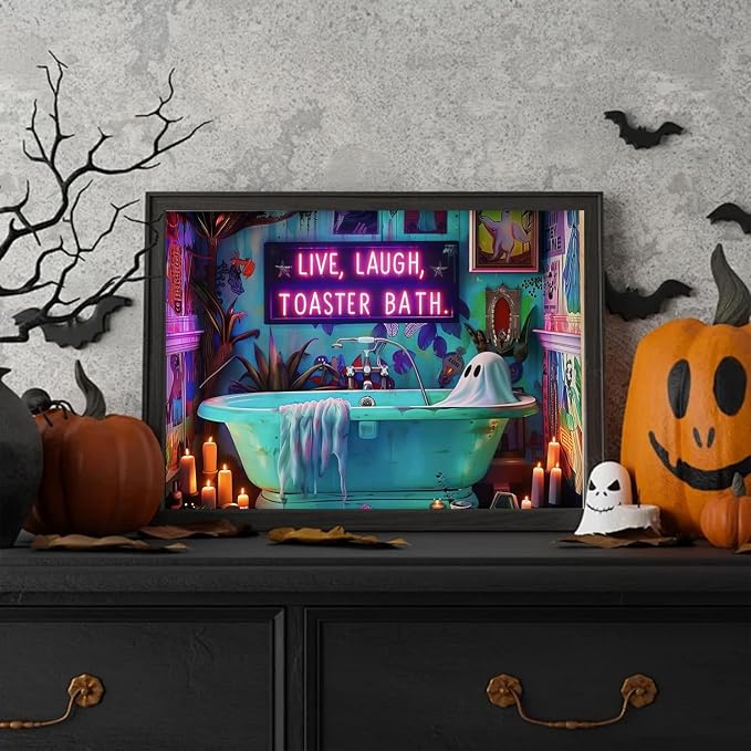 VeGuude Halloween Diamond Art Kits - Image 5