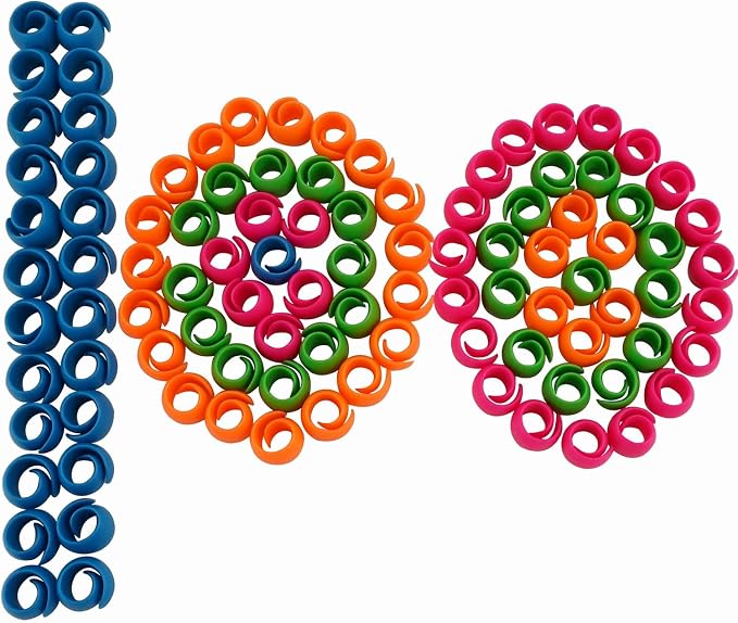 New Brothread 100pcs Thread Spool Savers/Spool Huggers - Image 3