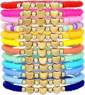 Friendship Bracelets Boho Stackable Bracelets by WELCOMETOBEHROOCI