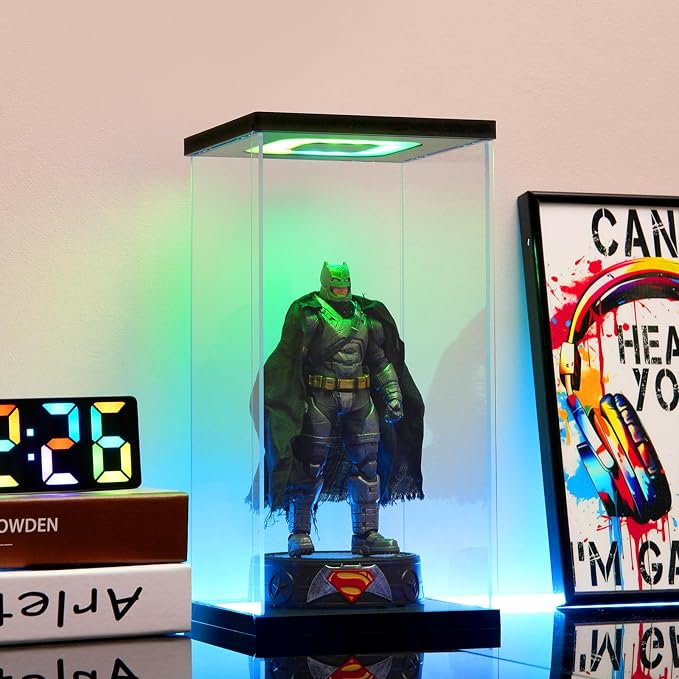 Clear Acrylic Display Case - Image 2