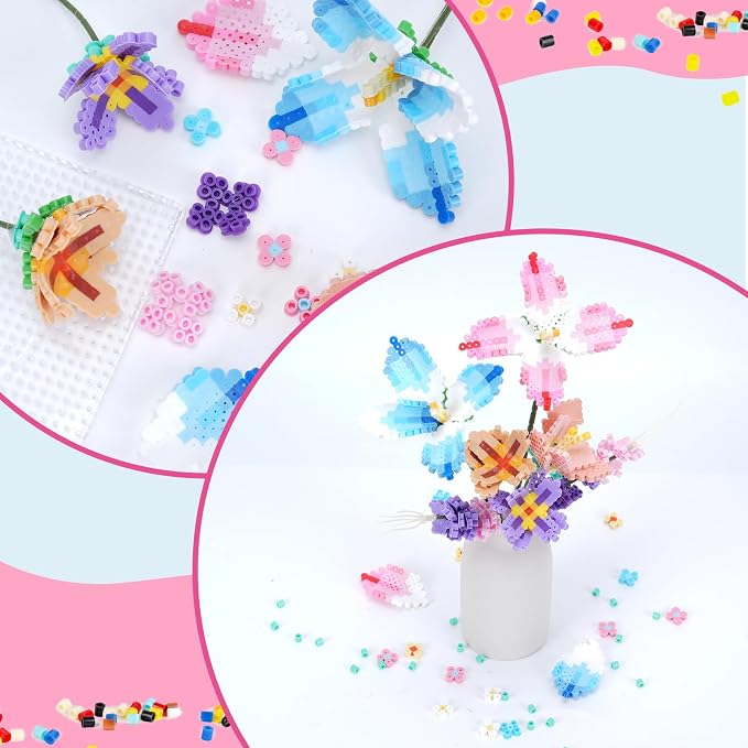 Meland Fuse Beads Kit - Image 5