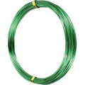 TecUnite Aluminum Craft Wire for Sculpting Armature Bendable Craft Wire for DIY by TecUnite