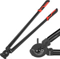 MAXPOWER Cable Cutters, 25-Inch Heavy Duty Cable Cutter for Aluminum, Copper and Communications Cable