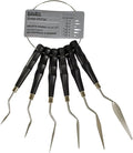 Liquitex Professional Freestyle Traditional Knives 6-Piece Ring Set by Liquitex
