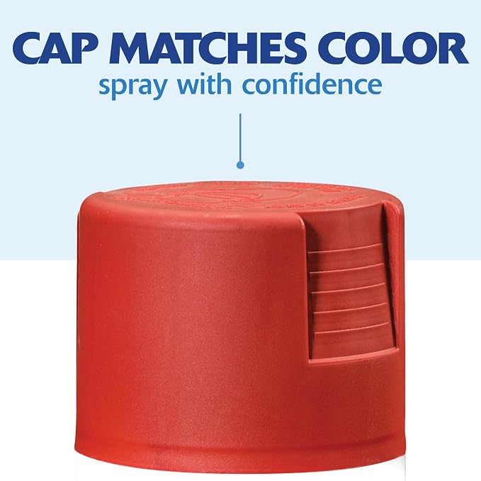 Rust-Oleum 249068 Painter's Touch 2X Ultra Cover Spray Paint, 12 oz, Satin - Image 7