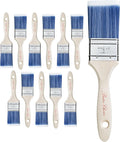 Bates 2-Inch Paint Brushes, 12 Pack by BatesChoice