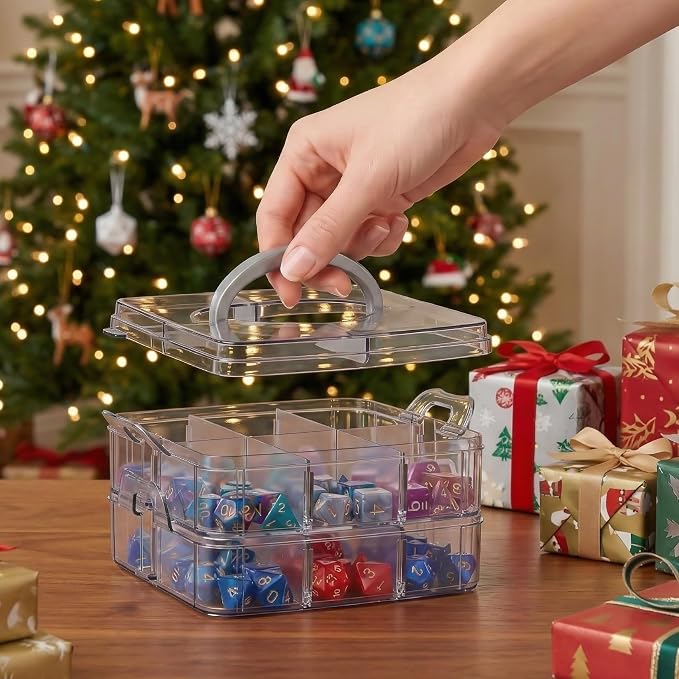 PUGED DND Dice Storage Box - Image 5