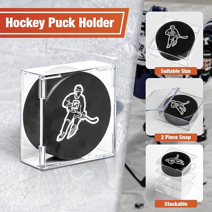 12-Count Hockey Puck Holder - Image 4