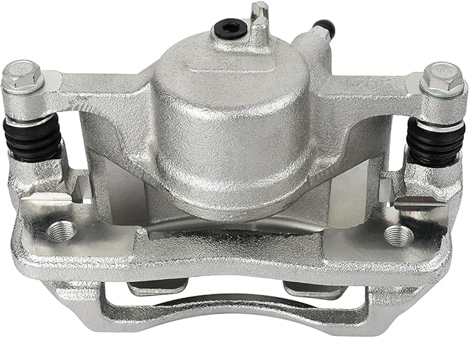 cciyu Front Right Brake Caliper Assembly w/Bracket 19B1833 For Acura For EL 1997-2000,For Honda For Civic 1996-2011