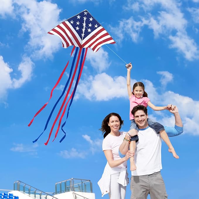 Large Single Line Beach Kite for Adults - Image 6