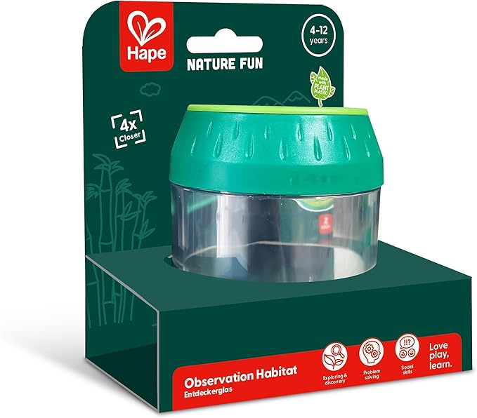Hape Explorers Bug Jar - Image 6