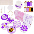 Nuoviyiya Punch Needle Kit for Adults Beginner by Nuoviyiya