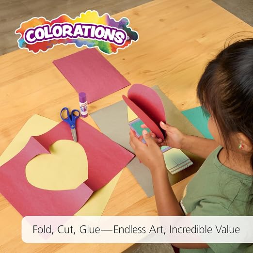 Colorations Lightweight Construction Paper - Image 4