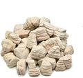 Natural Rocks Pagoda Stones 1-2.5 Inches Decorative Rocks by KINGRUI