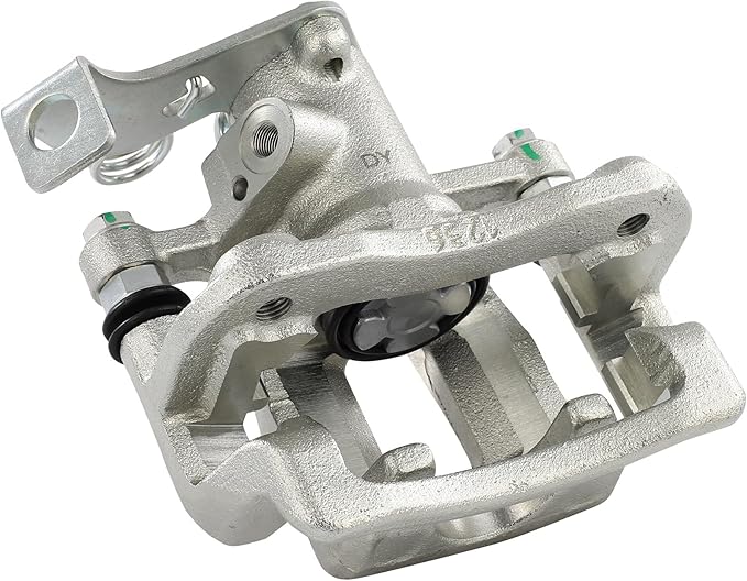 SCITOO 19B6793 19B6792 Rear Left & Right Disc Brake Calipers Assembly w/Bracket For Dodge For Attitude 2012-2014,For Hyundai For Accent 2012-2017