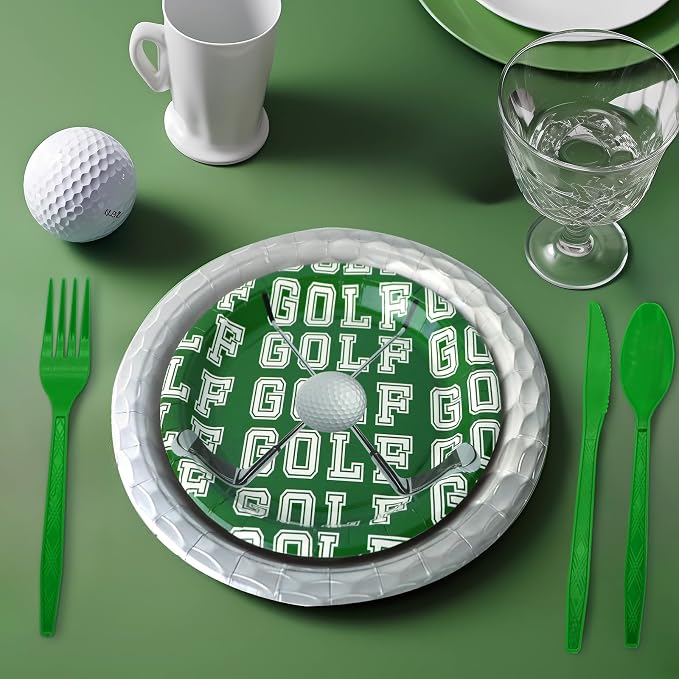 Golf Party Decorations Set - Image 5