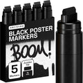 ARTISTRO Black Paint Pens by ARTISTRO
