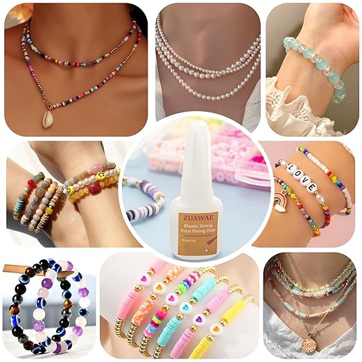 Jewelry Glue for Elastic String - Image 5
