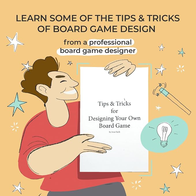 DIY Board Game Kit - Image 4