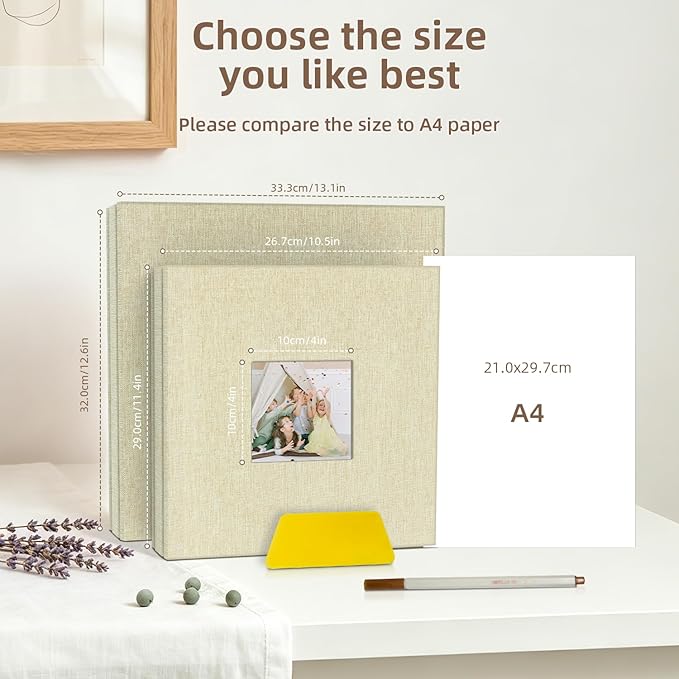 Popotop Photo Album Self Adhesive - Image 6