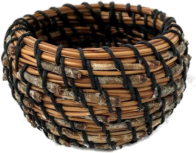 Traditional Craft Kits Coiled Basket Weaving Kit - Image 6