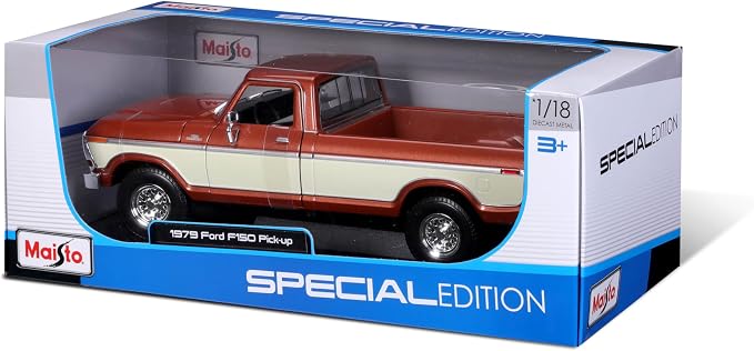 Maisto 1:18 Scale Model Compatible - Image 6