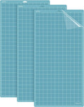 REALIKE LightGrip Cutting Mat for Silhouette Cameo 5/4/3/2/1 Blue Light by REALIKE