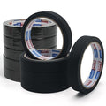 Adhes Wire Harness Tape, 10 Rolls 3/4-Inch x 50-Feet, High Temp Automotive Felt Cloth Tape for Engine Wire Loom, Noise Dampening, Cable Protection, and Electrical Bundling