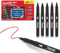 Sharpie Creative Markers, Water-Based Acrylic Paint Markers, Fine Tip by Unknown