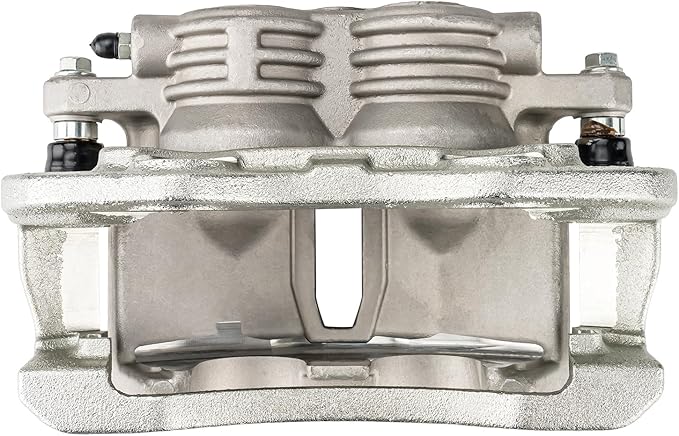 Torchbeam Rear Brake Caliper Left for Chevrolet 2001 2003-2006 Silverado 1500, GMC 2001 2003-2006 Sierra 1500, Chevrolet 2000 2002-2006 Tahoe 5.3L, Rear Left Caliper Replace # 18B4764