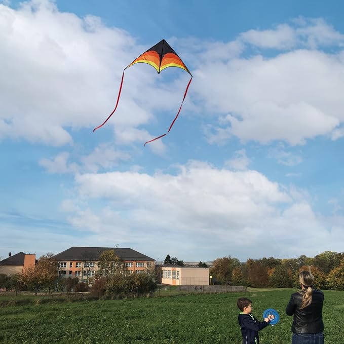 Large Single Line Beach Kite for Adults - Image 4