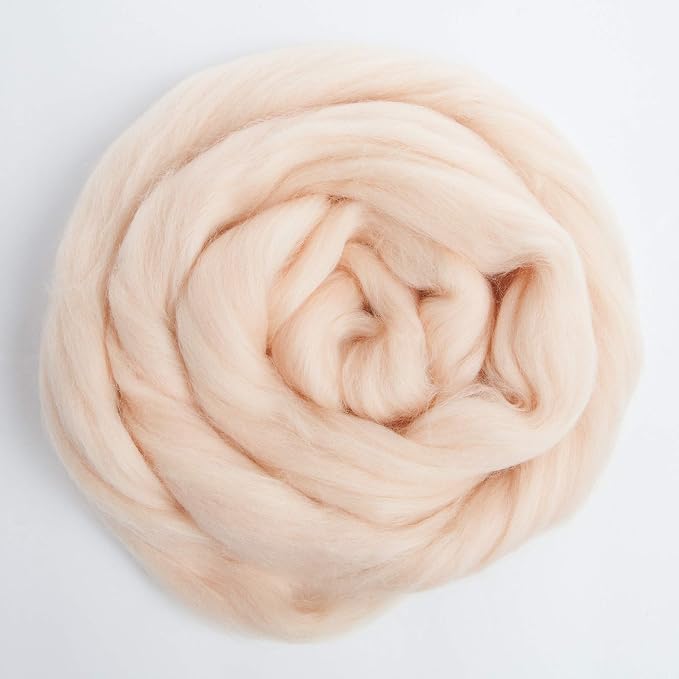 Desert Breeze Distributing 100% Natural Merino Wool Roving - Image 9