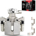 Torchbeam Rear Brake Caliper Right for Chevrolet 2004 2007-2009 2011-2012 Malibu, Pontiac 2005-2006 2009-2010 G6, Chevrolet 2010 Malibu 2.4L, Rear Right Caliper Replace # 18B4892