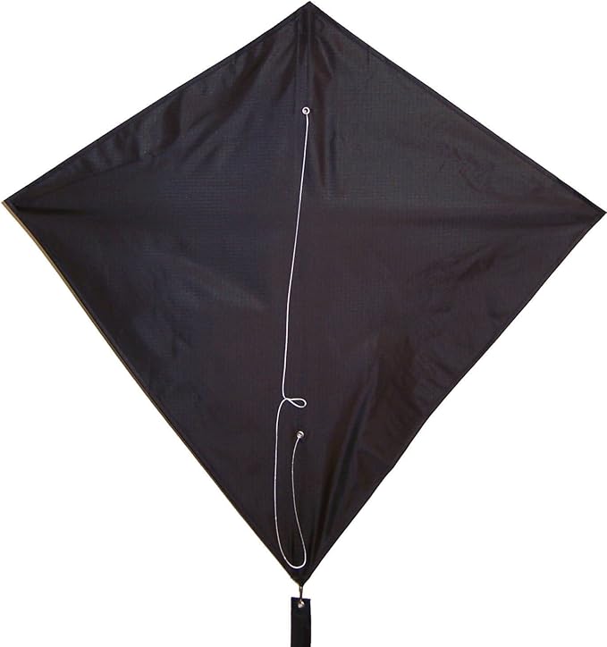 In The Breeze Solid Color Diamond Kite by InTheBreezeHomePage