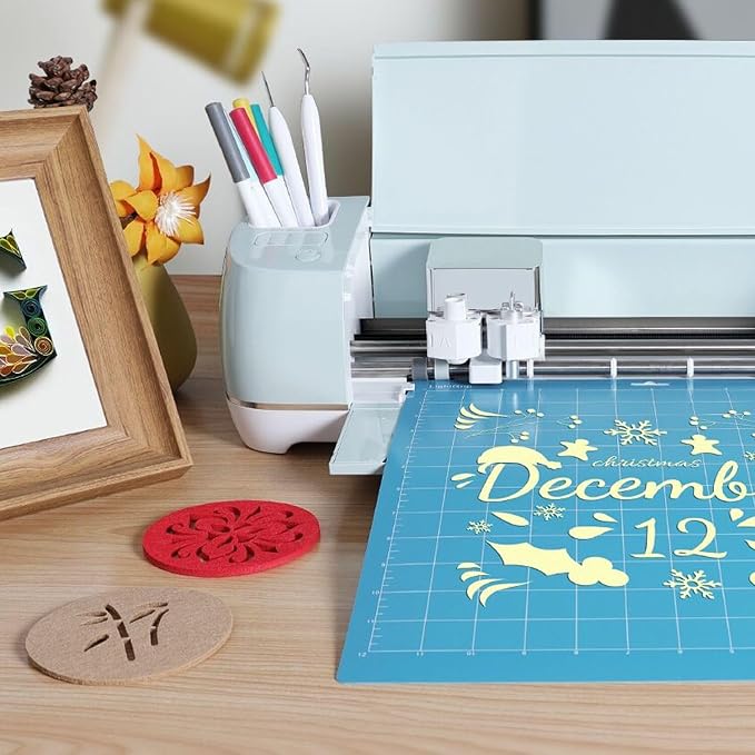 REALIKE 12x12 Lightgrip Cutting Mat Compatible - Image 4