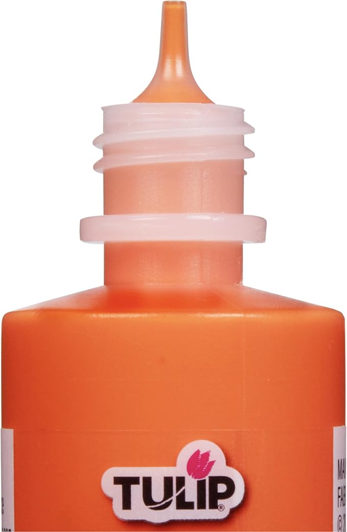 Tulip Puff Fabric Paint, Permanent Craft Paint - Image 4