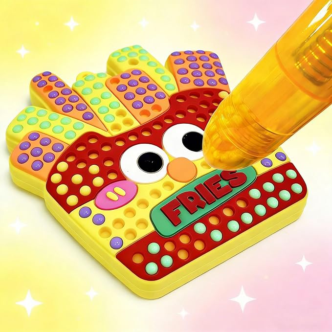 VattaFrast DIY Bead Art & Mosaic Kit - Image 2