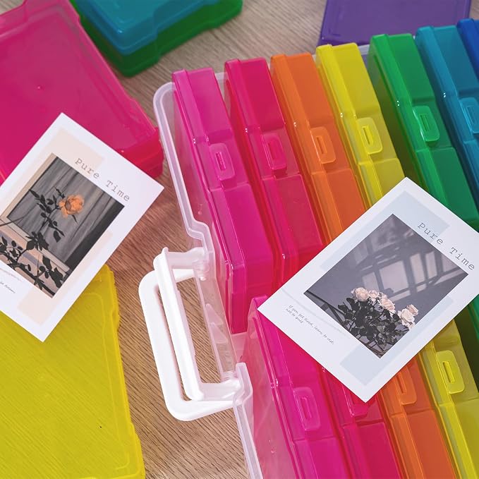 novelinks Photo Storage Boxes - Image 4