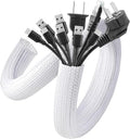 AGPTEK Cable Sleeve, 20ft by AGPTEK