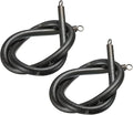 PATIKIL 20.8mm OD B Type Spring Tube Bender 1000mm Long for 25mm 3/4" PVC Pipe in Home Renovations and Electrician Wiring Pack of 2