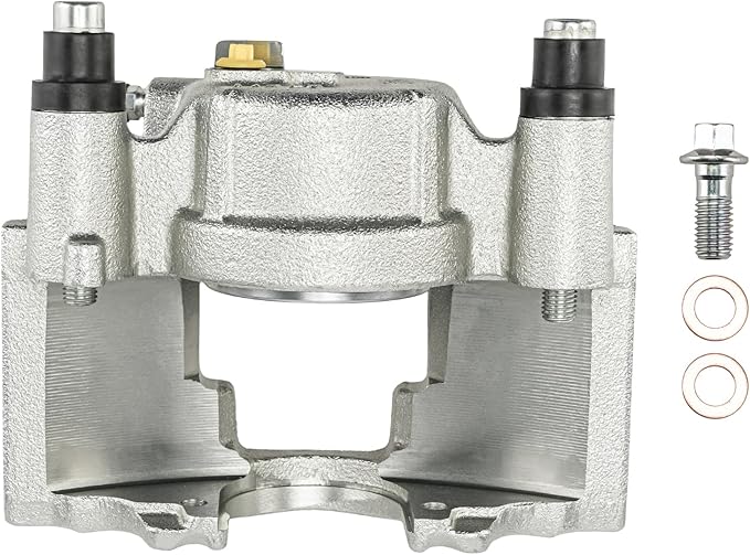 Torchbeam Front Brake Caliper for Chevrolet C1500 1988-1999, Chevrolet K1500 1988-1999, Dodge Ram 1500 1994-1999, GMC C1500 1988-1999, Front Left or Front Right Caliper Replace # 184299